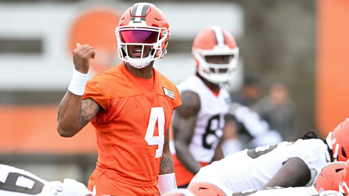 Deshaun Watson sends strong message regarding Browns QB Room