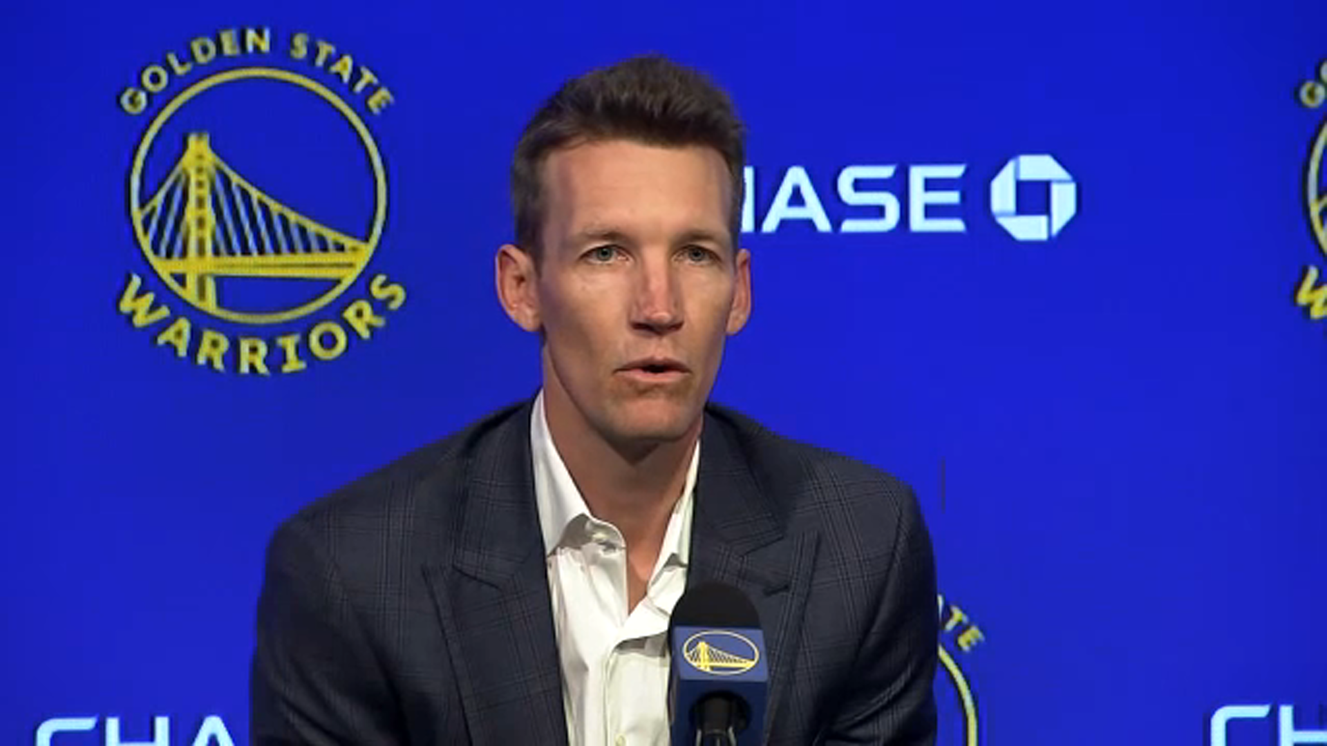 Warriors GM Breaks Silence on Klay Thompson’s Free Agency