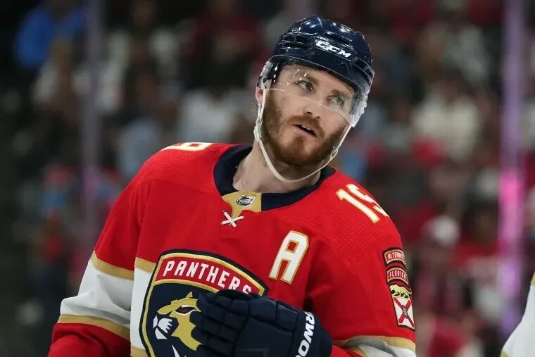 SAD NEWS: Florida Panthers player is big trouble due to….