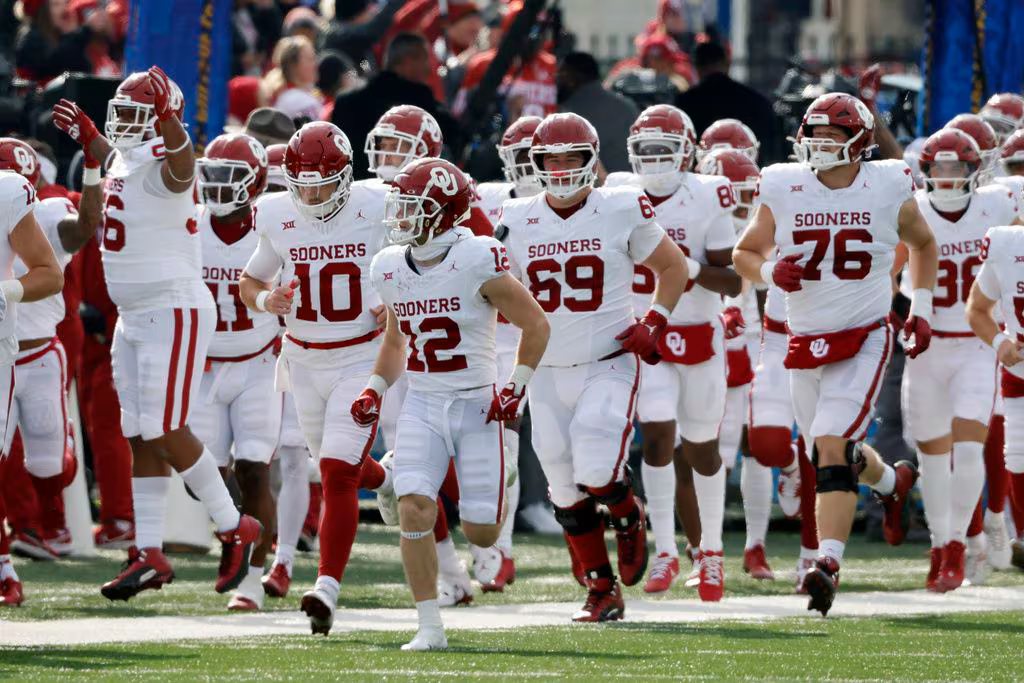 Where OU sit in SEC recruiting rankings following recent commitments