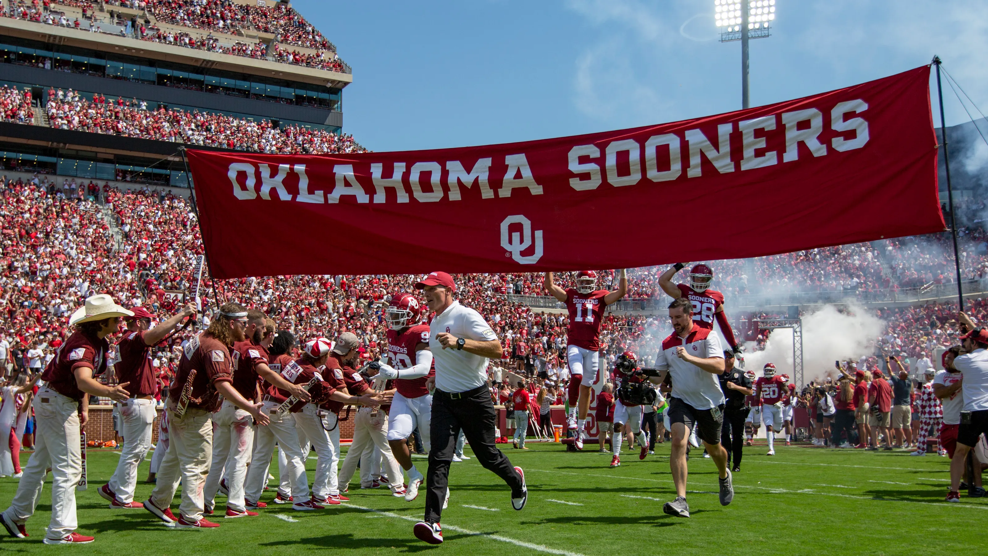 Oklahoma Sooners 2024 early opponent scouting report