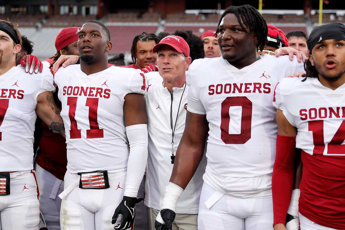 BREAKING: Sooners fans’ favorite says he’s returning to Oklahoma