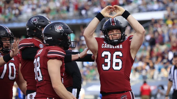 GREAT NEWS: Priority 4-star target names South Carolina football on his list of favorites