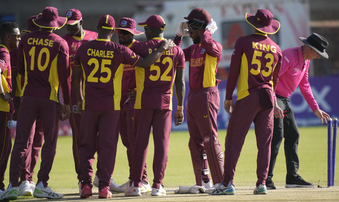 Famous West Indies cricketer has been banned ahead of England clash