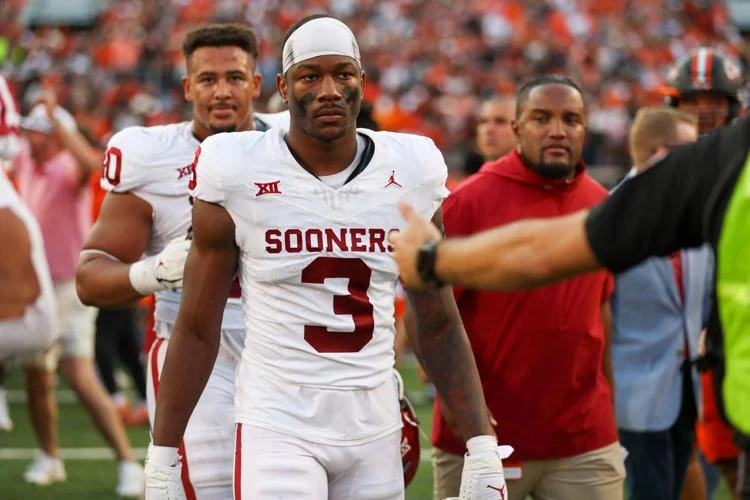 Why Oklahoma players believe Robert Spears-Jennings will be ‘all over the field’ in 2024