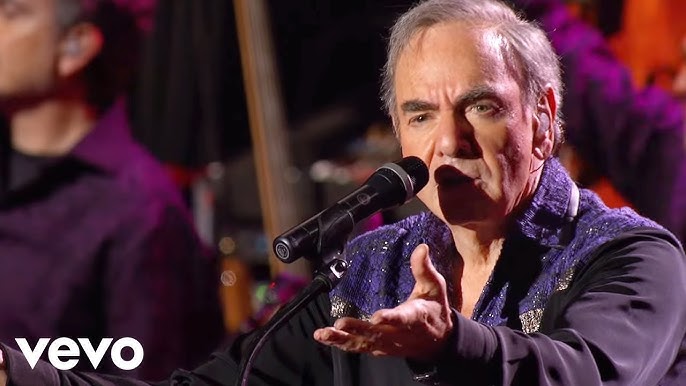 Reason why England sing Neil Diamond’s “Sweet Caroline” at games