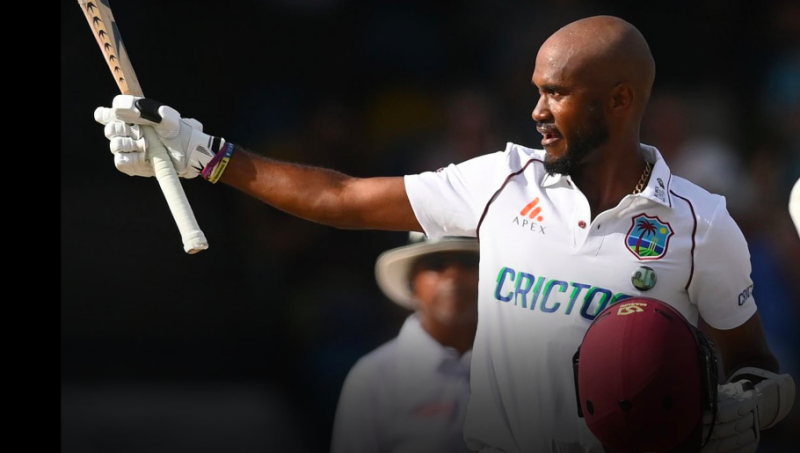 BREAKING: West Indies captain Brathwaite sends a shocking message to his teammate ahead the England test match