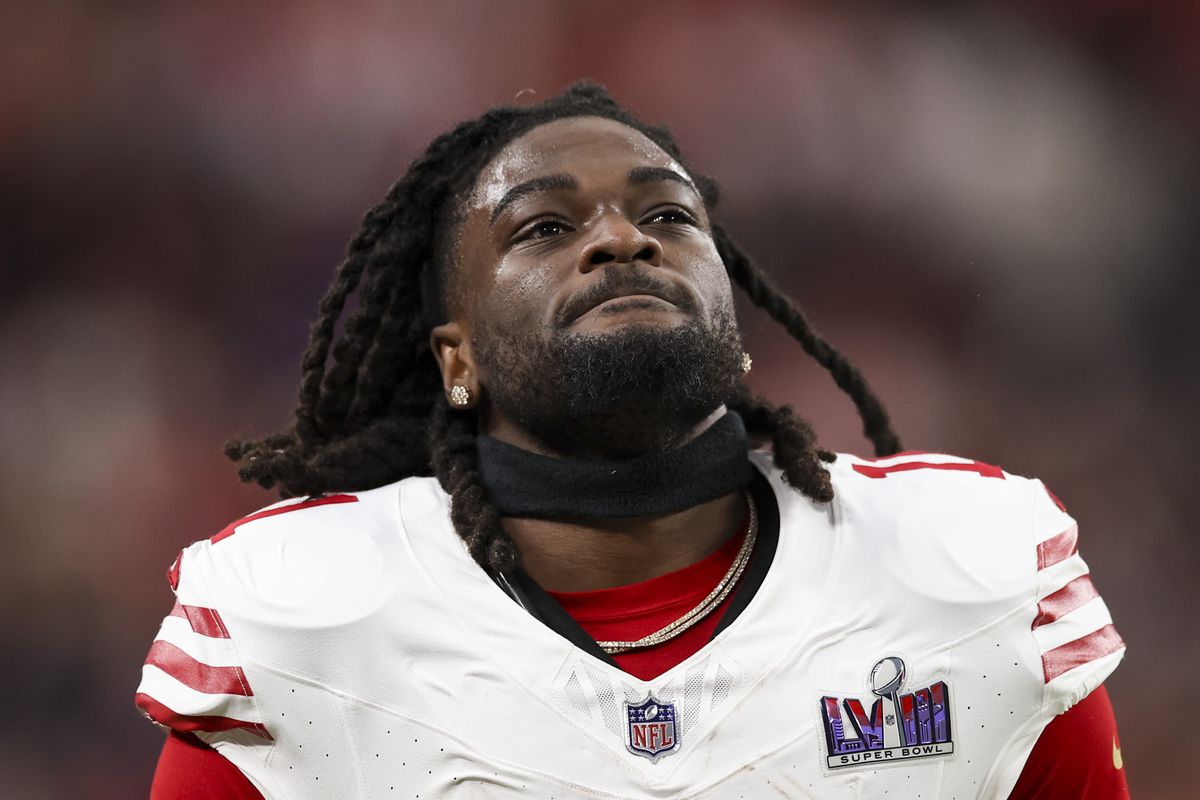 REPORT: Cleveland Browns will reportedly include another star wide receiver in their trade offer for Brandon Aiyuk.