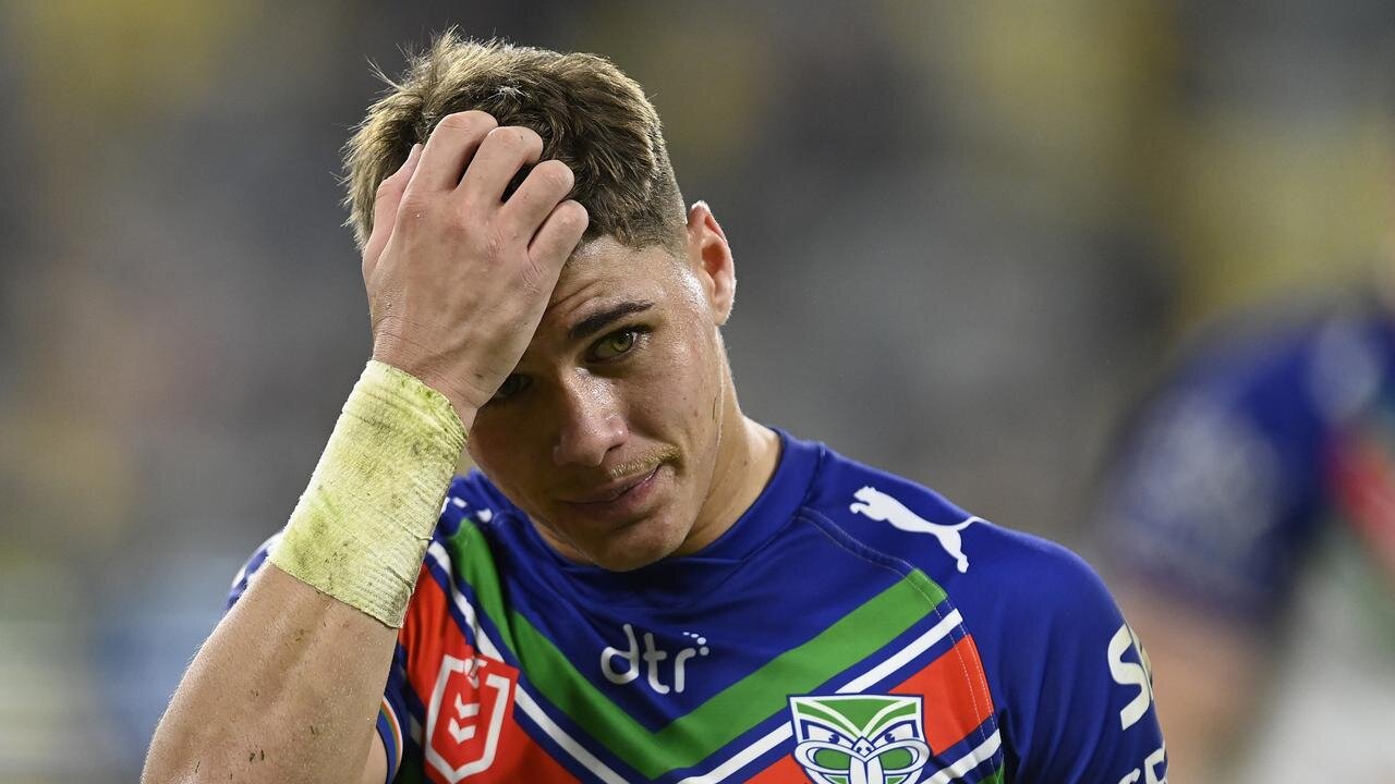 SO SAD: new zealand warriors star player will undergo urgent surgery and will be out for the rest of season