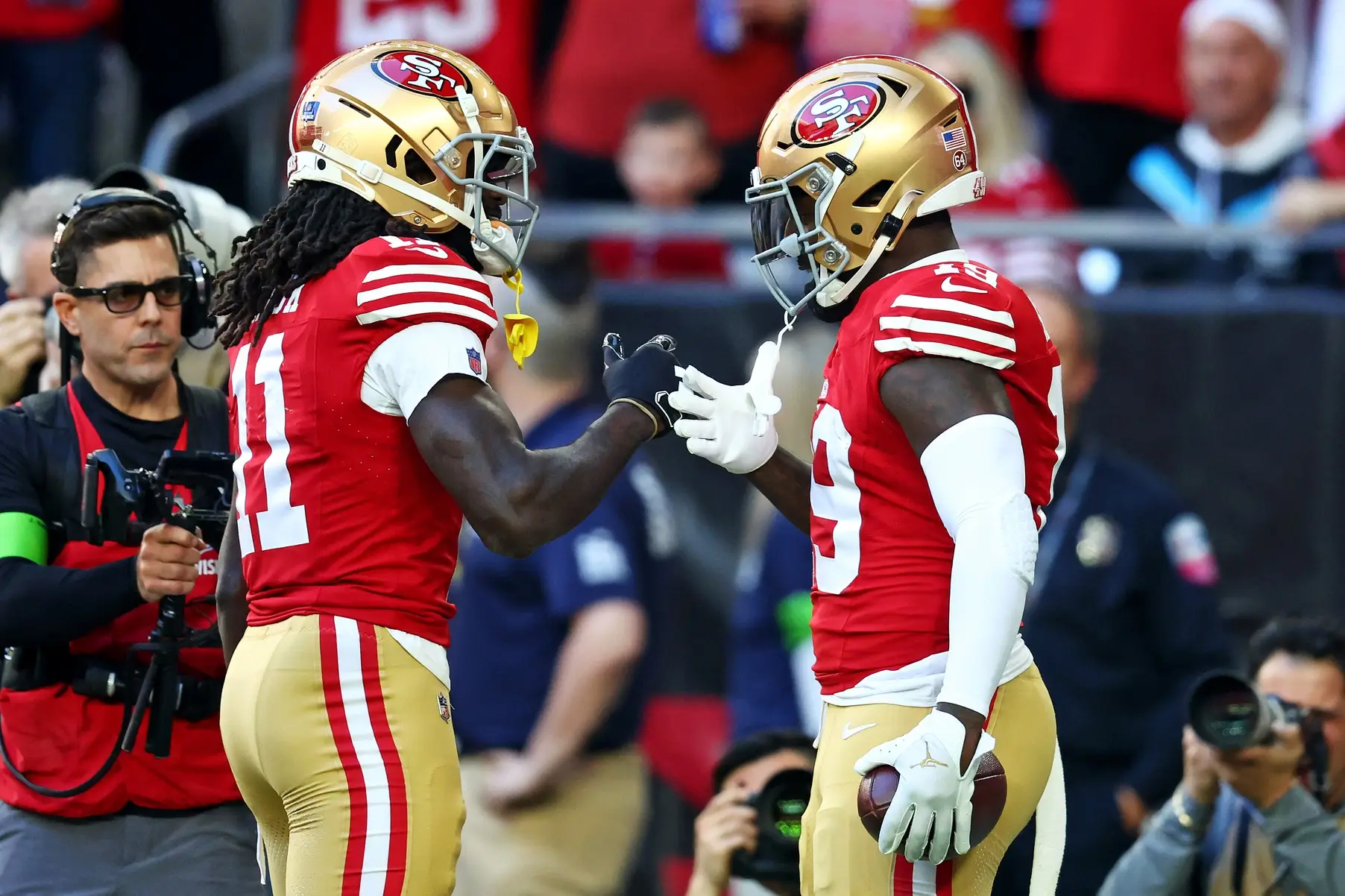 BREAKING: Cleveland Browns have reportedly agreed to a framework of a trade that will finally acquire San Francisco 49ers star.