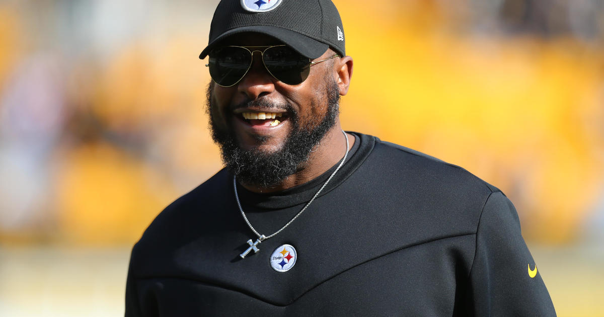 DEAL ACCOMPLISHED: The Steelers has just completed a spectacular signing