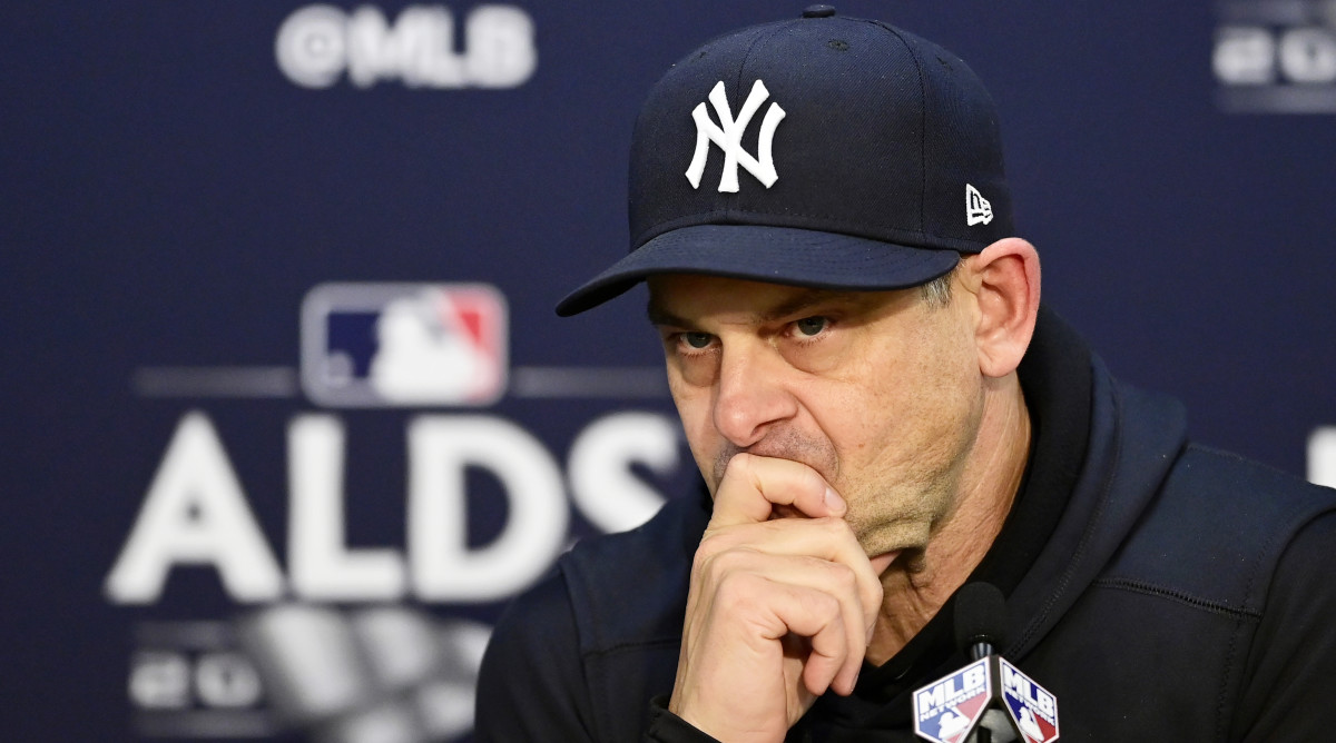 JUST IN: Aaron Boone Breaks Silence on ‘Upset’ Starter