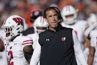 latest news now: Wisconsin badgers football head coach Luke Fickell has just a devastating departure due to. 