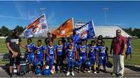 heartbreaking news:the South Carolina youth football team has just been suspended from participating in the competition they play in.