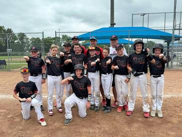 The central Ohio baseball team on everyone on board been suspended for.