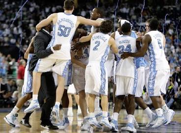 Good News: Netflix set to release documentary on UNC basketball team.