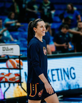world out record as Caitlin Clark angrily announced a devastating news about her.