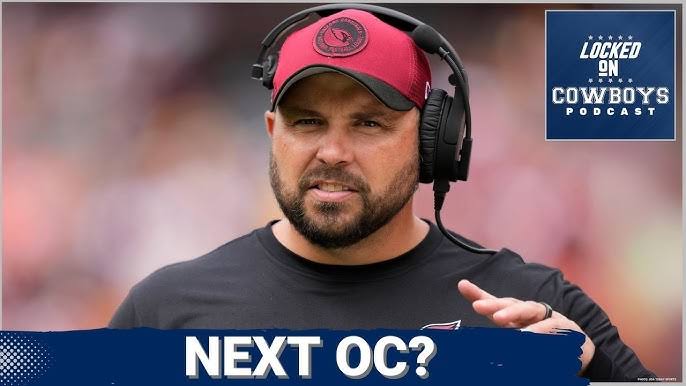 Dallas Cowboys Interview Cardinals OL Coach Klayton Adams for Offensive Coordinator Position