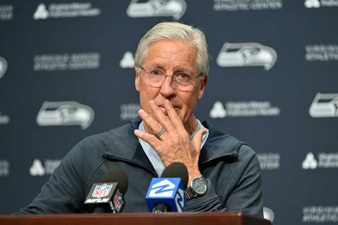 BREAKING: Las Vegas Raiders Suspended HC Pete Carroll Today Due to…