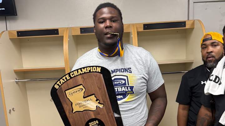 Prized LSU Football Commit Doubles Down on Pledge to Brian Kelly’s Tigers