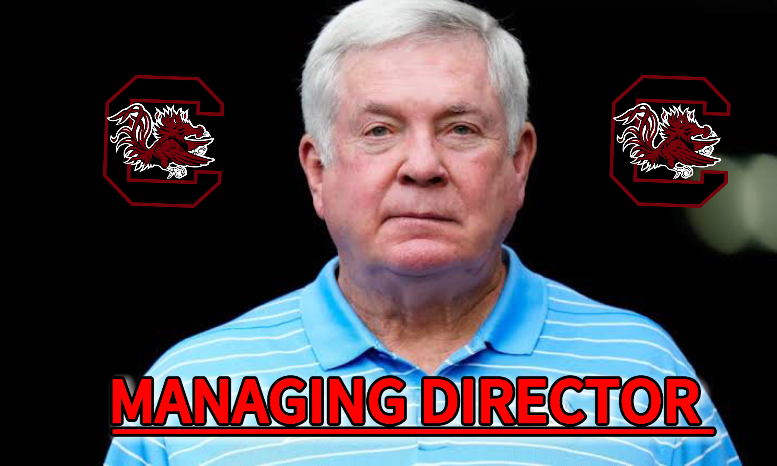 CONGRATULATIONS: South Carolina  Gamecocks Appoints American Former Head Coach Mack Brown as New Managing Director ESPN