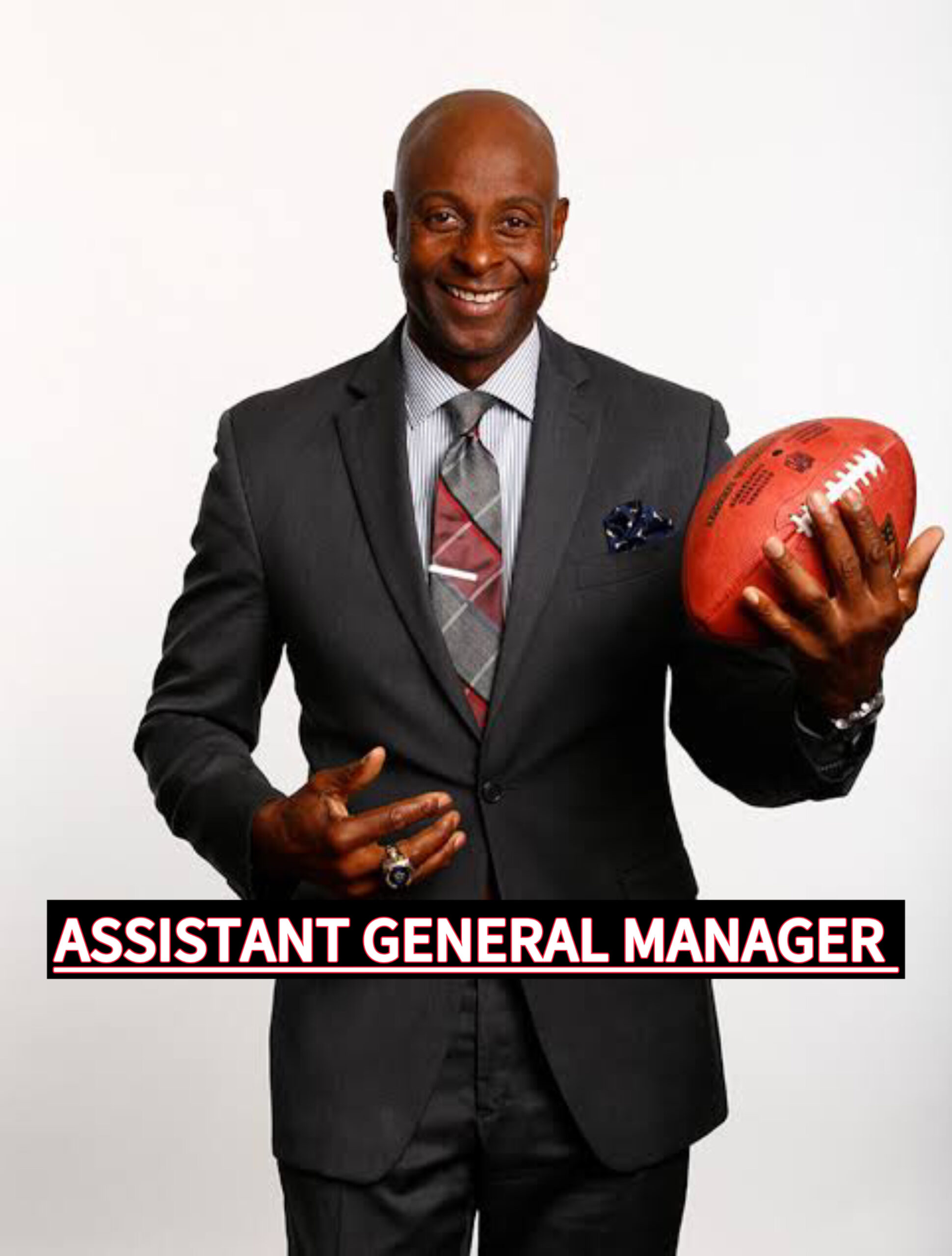 CONGRATULATIONS: Tennessee Titans have Appointed American  Former Professional Football Legend Jerry Rice As News Assistant General Manager…