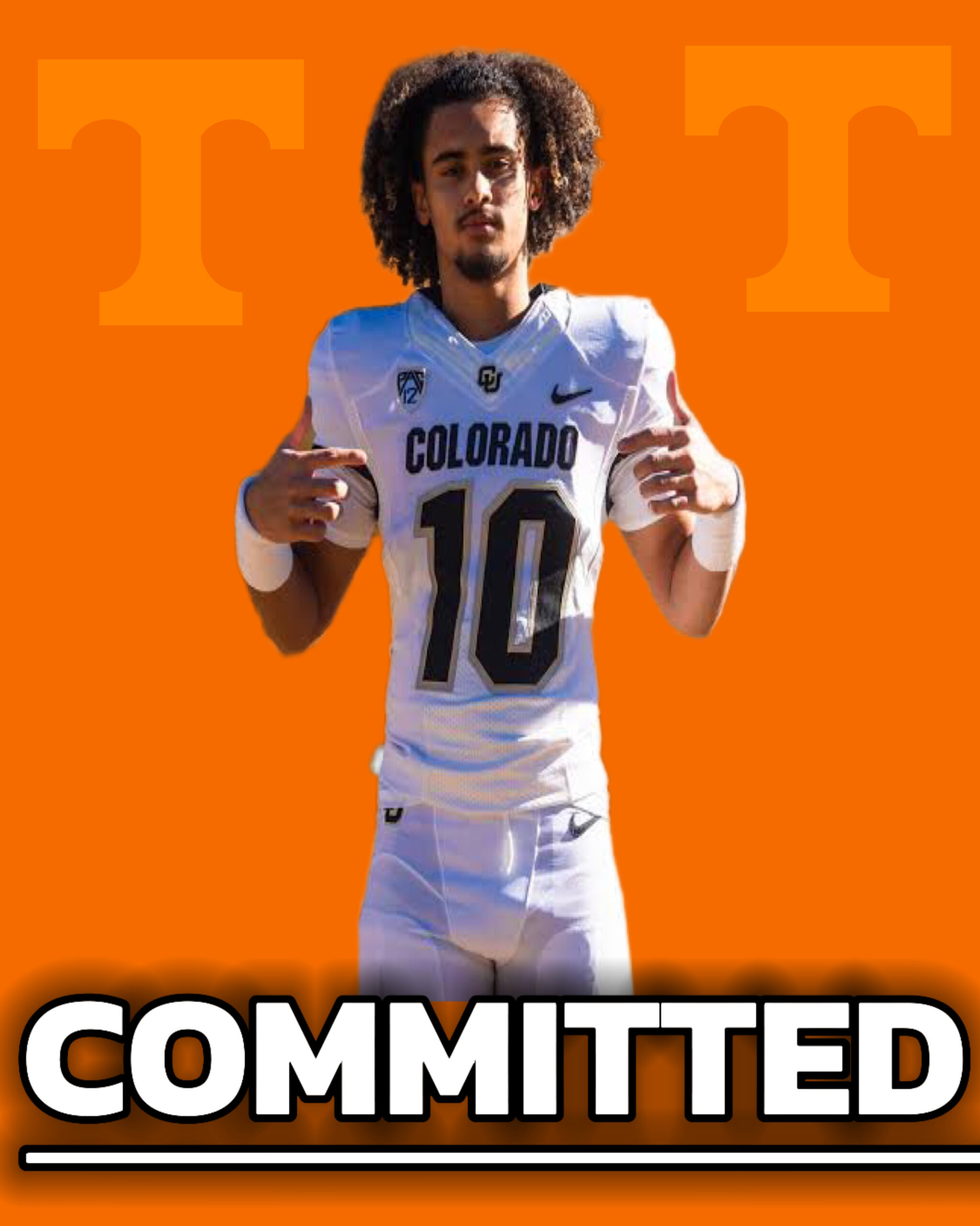 CONGRATULATIONS: Julian Lewis, Top 2025 Quarterback Prospect, Commits to Tennessee Over Colorado