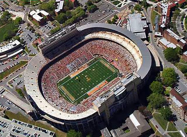 Preserving Tradition: Tennessee Athletics and Pilot Forge 20-Year Partnership to Enhance Neyland Stadium….