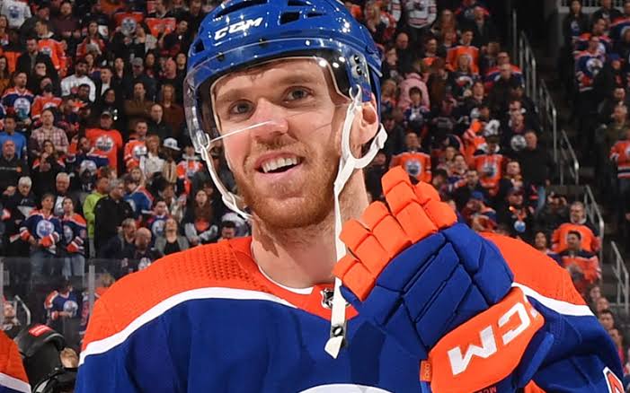 Edmonto Oilers Connor McDavid Express his decision to Play for the Washington Caps After Head Coach Spencer Carbery announced….