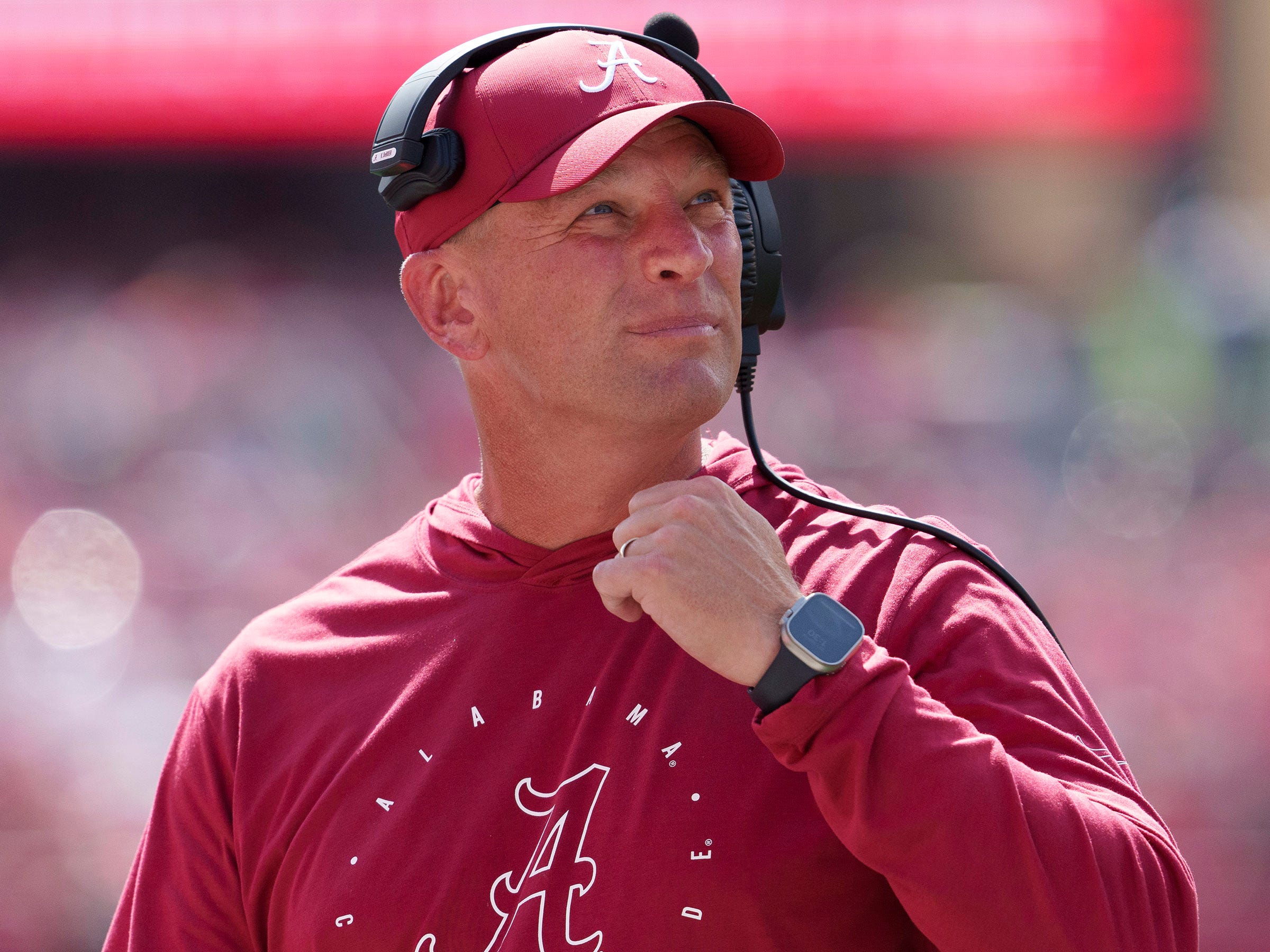 BREAKING NEWS: Coach Kalen DeBoer Donates Entire $3.4 Million Bonus and Endorsement Earnings to Charities and Homelessness Support