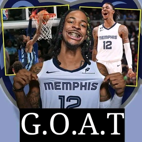 ESPN REPORT: Ja Morant, The Legendary Memphis Grizzlies Point Guard, Has Been Named The Greatest College Basketball Player of all Time, Edging to Purdue men’s basketball team. 