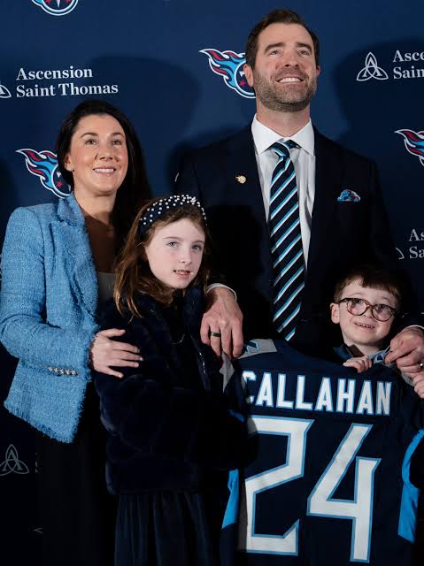 BREAKING NFL NEWS: Titans President Burke Nihill Breaks Silence in Passionate Address — Calls Brian Callahan the “Strategic Architect of a New Era”