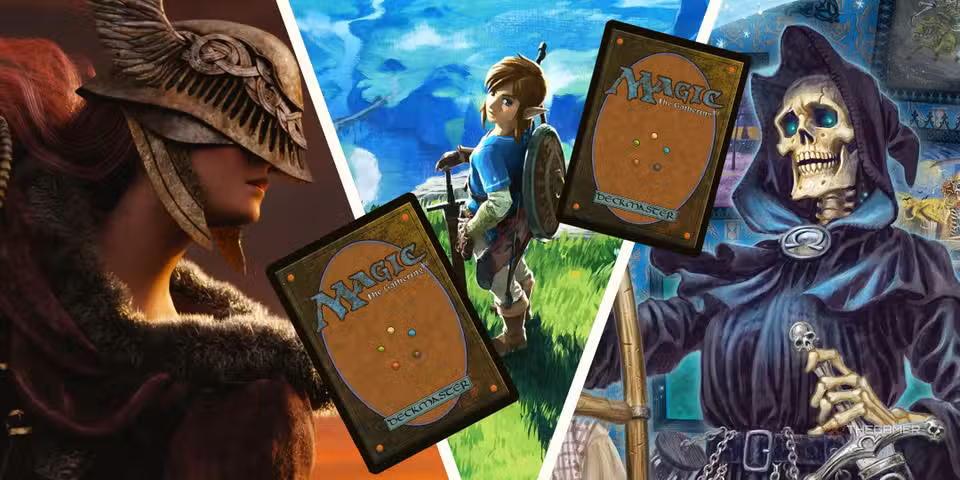 After the Record-Breaking Success of Magic: The Gathering’s Final Fantasy Set, These Are the Next Franchises Poised for the Universes Beyond Spotlight