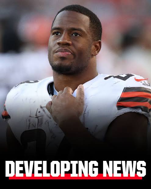 Raiders Eye Nick Chubb to Join Ashton Jeanty in Power-Run Backfield Under Pete Carroll