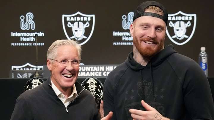 Breaking News: Las Vegas Raiders And coach Pete Carroll  have Announced Signing of Three Top NFL Veterans to bolster their key positions in 2025 roster, Under New management…