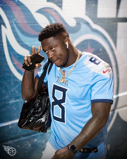 BREAKING NEWS: A.J. Brown Reaffirms Interest in Rejoining Tennessee Titans, Eyeing Reunion Under Head Coach Brian Callahan