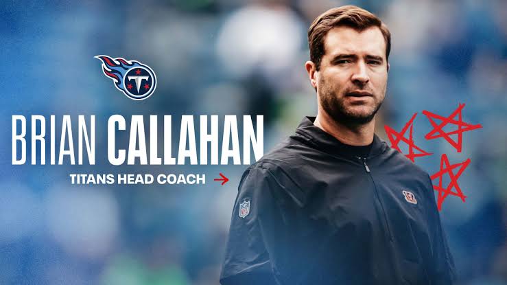 Super Bowl Dreams Rekindled: Titans Head Coach Brian Callahan Declares Bold Vision for 2025 Season…