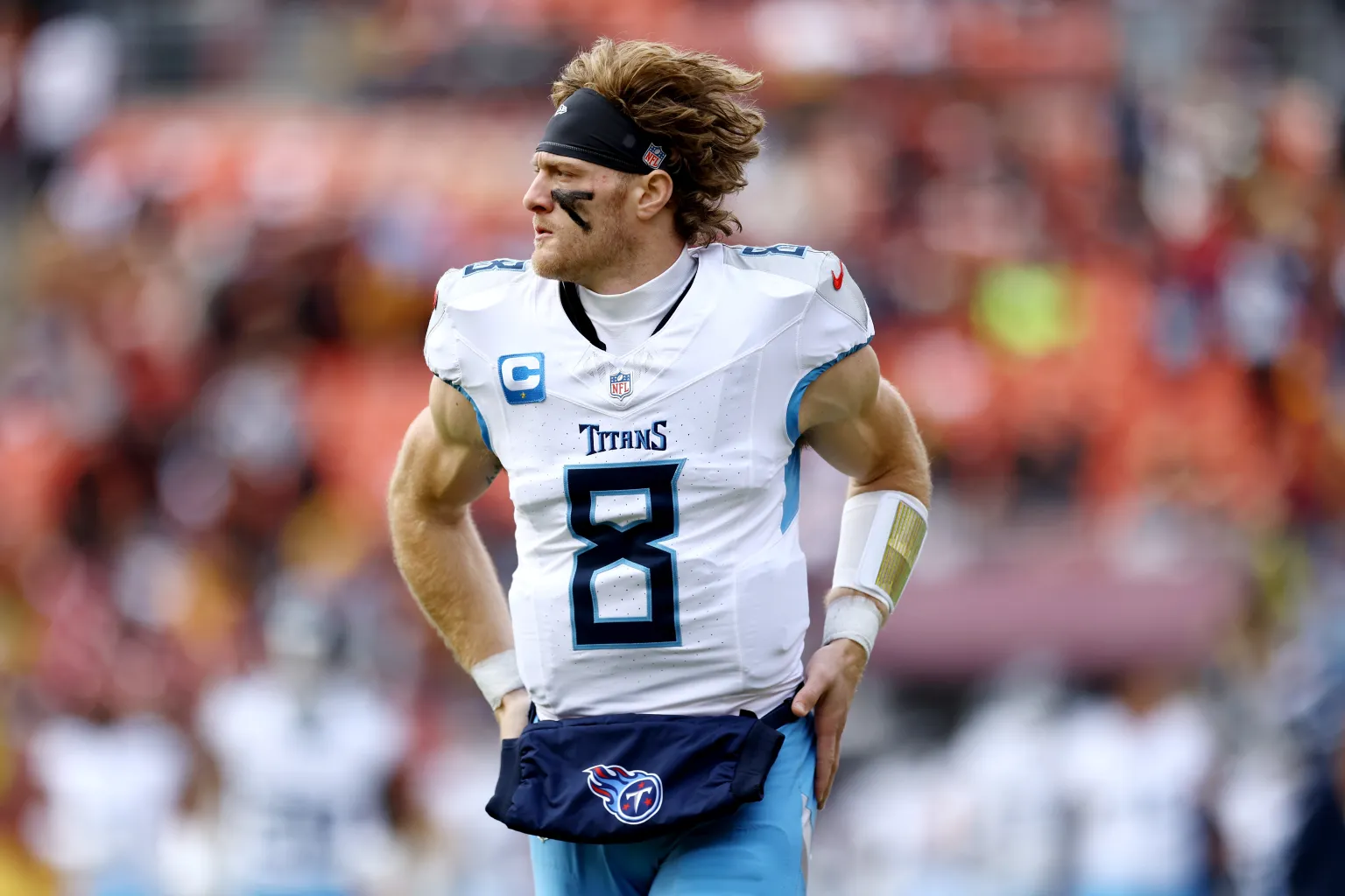 Report: Rams makes plans to Sign Titans QB Will Levis as a Low-Risk, High-Upside Move…