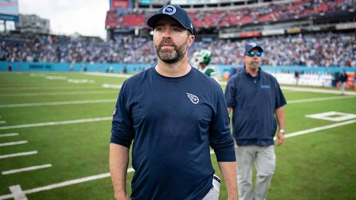 Callahan’s First True Test: Titans’ Roster Overhaul Sets Stage for a Fresh Start in 2025