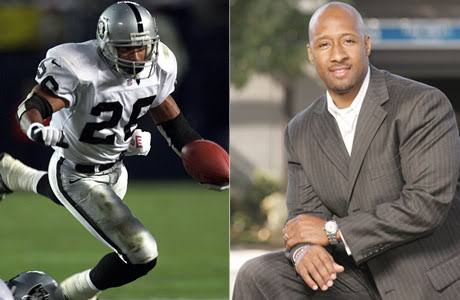 BREAKING NEWS: Napoleon Kaufman Joins Las Vegas Raiders Ownership Group