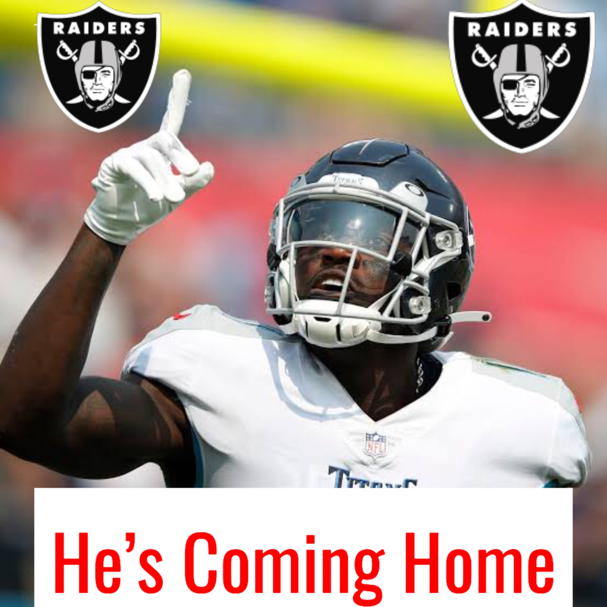 “He’s Coming To Las Vegas”: A.J. Brown Announces that his joining The Raiders After Dominating Single Coverage League-Wide….