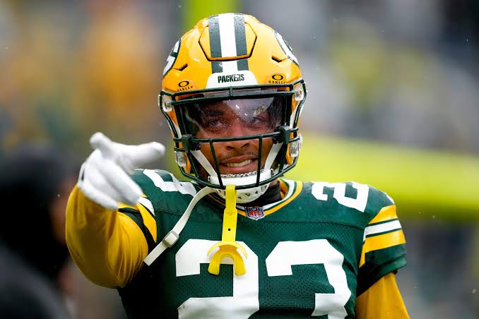 BREAKING NEWS: Jaire Alexander Signs With Titans After Contract Drama With Packers Ends Ugly….