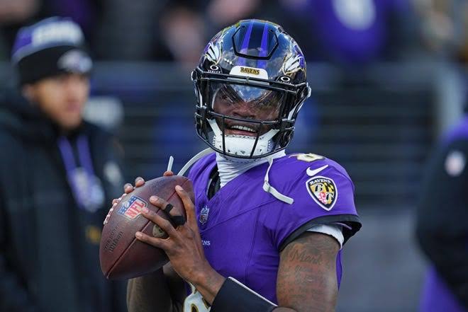 BREAKING NEWS: Lamar Jackson Joins Las Vegas Raiders in Groundbreaking Deal; Pete Carroll Personally Announces Arrival of Superstar QB