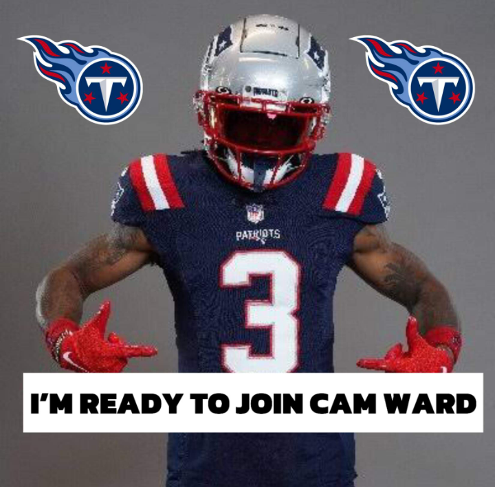 will Levi’s Trade Could Land Titans a Dynamic Playmaker for Cam Ward…