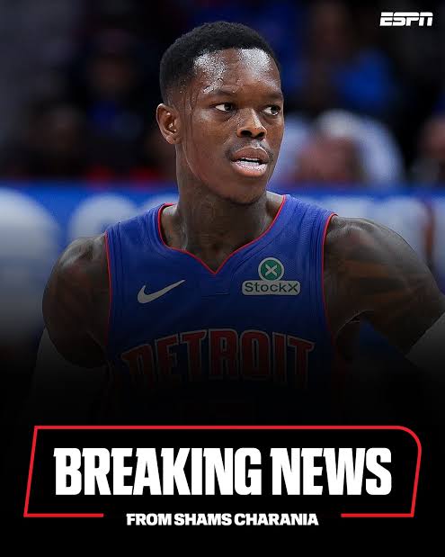 BREAKING NEWS: Detroit Pistons Reveal 5-Man Target List After Dennis Schröder Sign-and-Trade Clears Major Cap Space — Front Office Aggressively Reshaping Roster