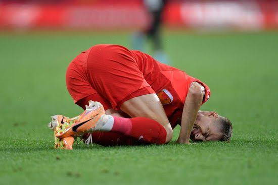 Sad News: FCSB Key Player Octavian Popescu to Miss Next Match Due to Injury Sustained Against DRI