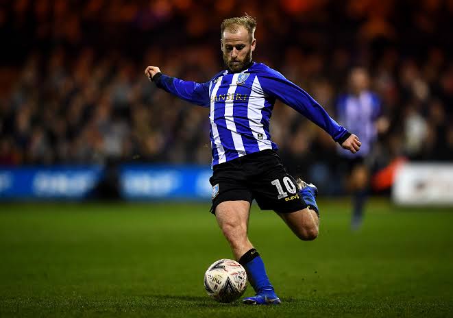 BREAKING: Sheffield Wednesday Suspend Captain Barry Bannan  Three-Game Ban Imposed…