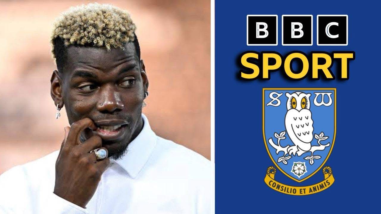 Paul Pogba Expresses Desire to Play for Sheffield Wednesday Before Retirement…
