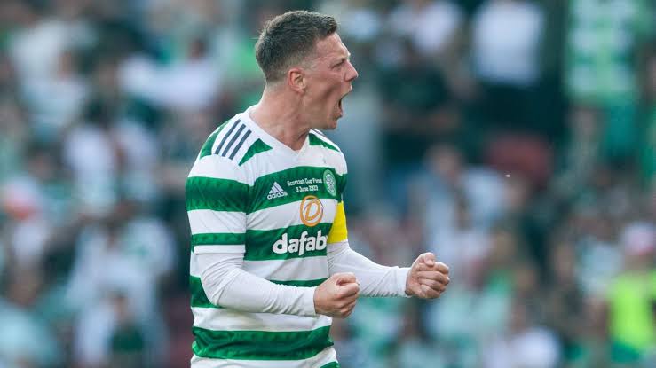 Celtic fc Releases a shocking statement regarding The team’s captain Callum McGregor…