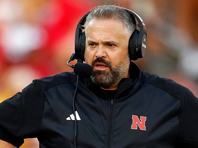 Matt Rhule Named the Best Emerging Coach in Nebraska Football History…